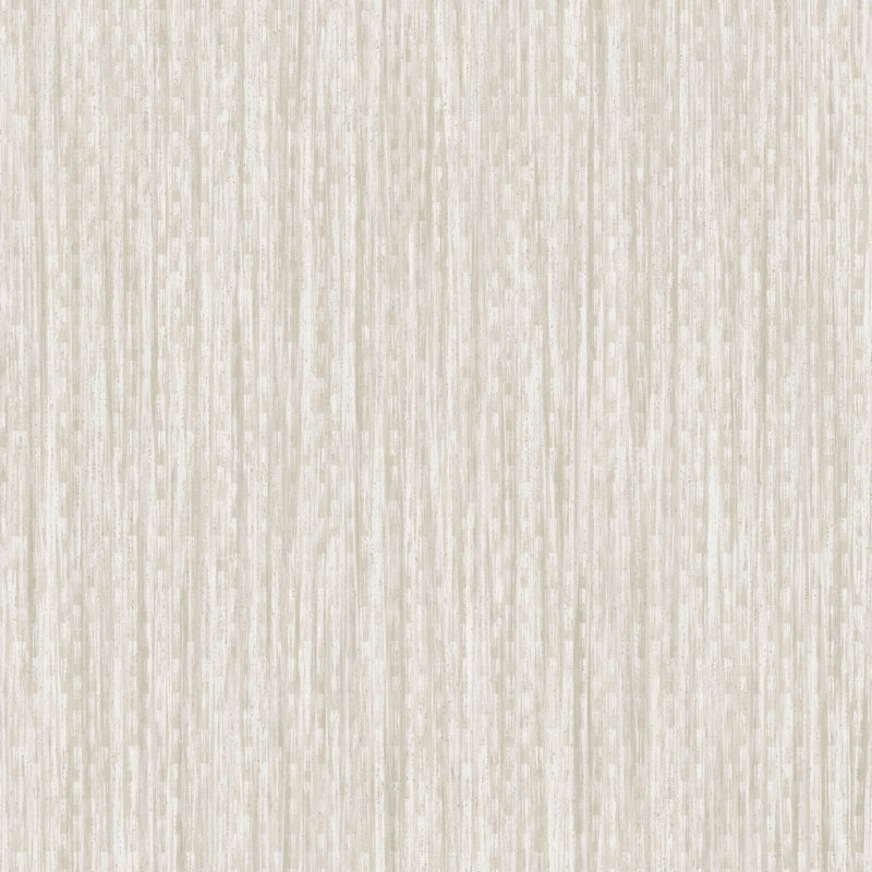 Échantillon de papier peint texturé Artisan Reed, Cream