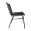 Grande et haute chaise empilable de 1000 lb Hercules Series