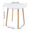 Theresa 4 - Person Dining Set-135981546