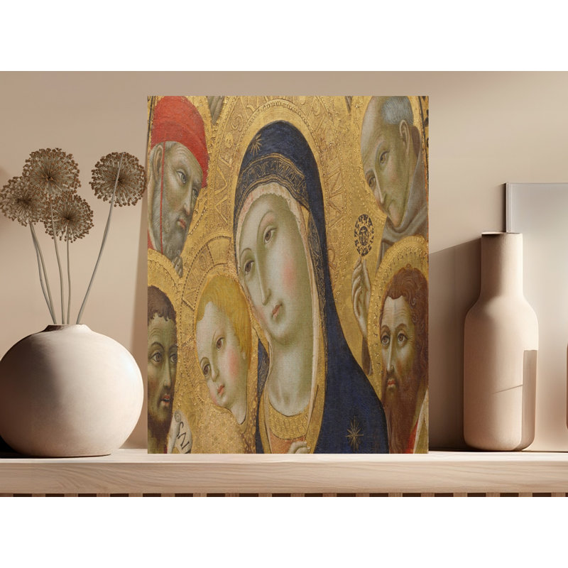 Wrapped Canvas Print Set, 24x32
