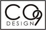 CO9 Design Logo