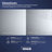 Levity Sliding Shower Door-50501714