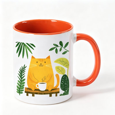 Ceramic Coffee Mug