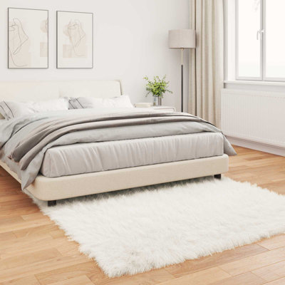 Solid Colour Standard Area Rug