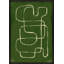 Line Works 1 Painting by Studiom-478787302-478787321