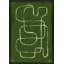 Line Works 1 Painting by Studiom-478787321-478787298