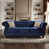 Dark Blue Velvet