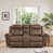 Brown Faux Leather est en rupture de stock