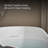 Abrazo 66-in X 32-in Freestanding Bath with Center Toe-Tap Drain-101380448