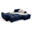 Lucillia 4 Seater Sofa Bed-502856852