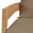 Modway Brisbane Teak Wood Outdoor Patio Armchair-1082994933