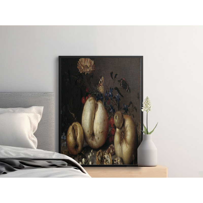 Stringfield No Frame Print, 16x24