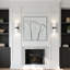 Alaisha 2-Lights Wall Light-2024161082