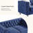 Eghosa 59.84'' Velvet Sofa-1305079492