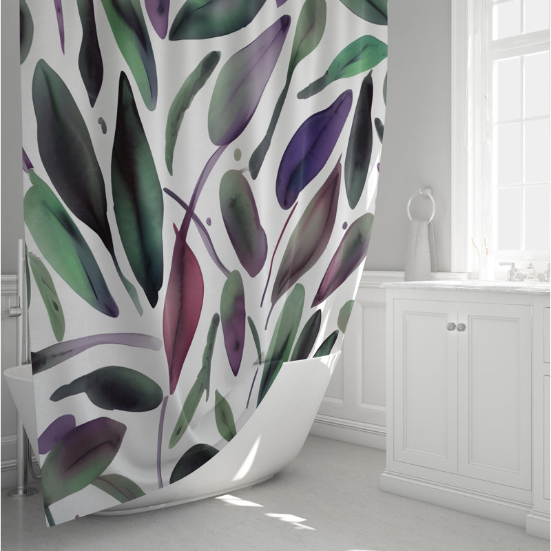 Rideau de douche Cladia, H 72 po x l 70 po