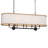 8 - Light Dimmable Linear Chandelier-70048069