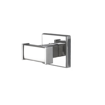 Primo Double Wall Mounted Robe Hook