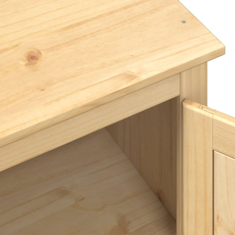 Pitre 1 Door Wardrobe