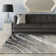 Mcduffy Hand Tufted Viscose Indoor Rug