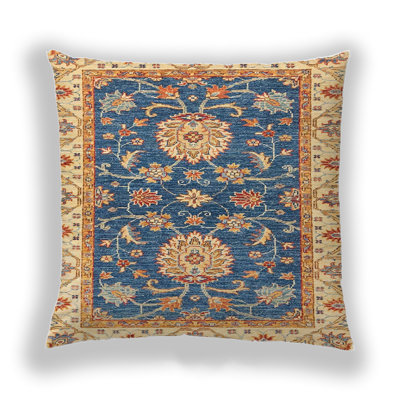Coussin décoratif abstrait 2499
