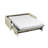 Melieck 2-Seat Velvet Sleeper Sofa with Mattress-1703762067