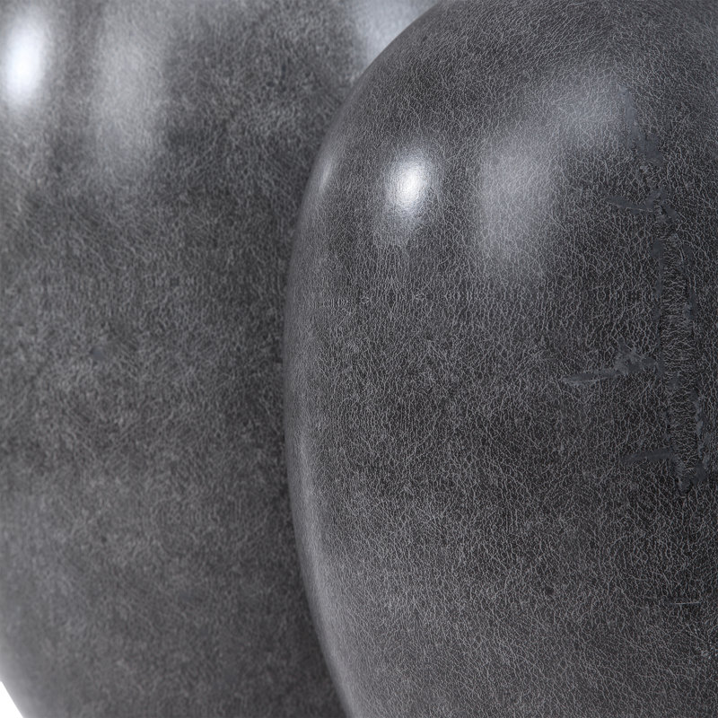 2 Piece Table Vase Set