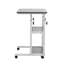 Adjustable Height Modular Iron Writing Desk-1900213244