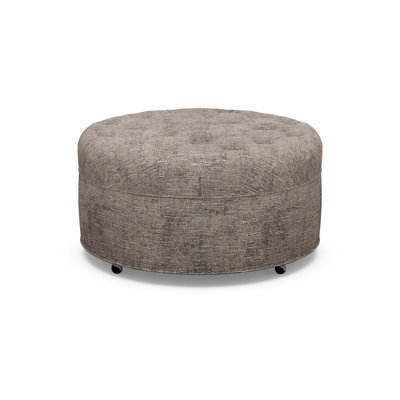 Round Ottoman