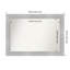 Miroir mural en bois massif Yousef-98811333-98811385