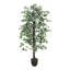 150cm Faux Ficus Tree in Freestanding
