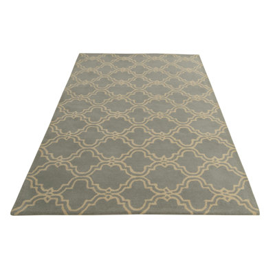 Orlando Light Gray Rug