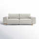 Arnette 97'' Upholstered Sofa