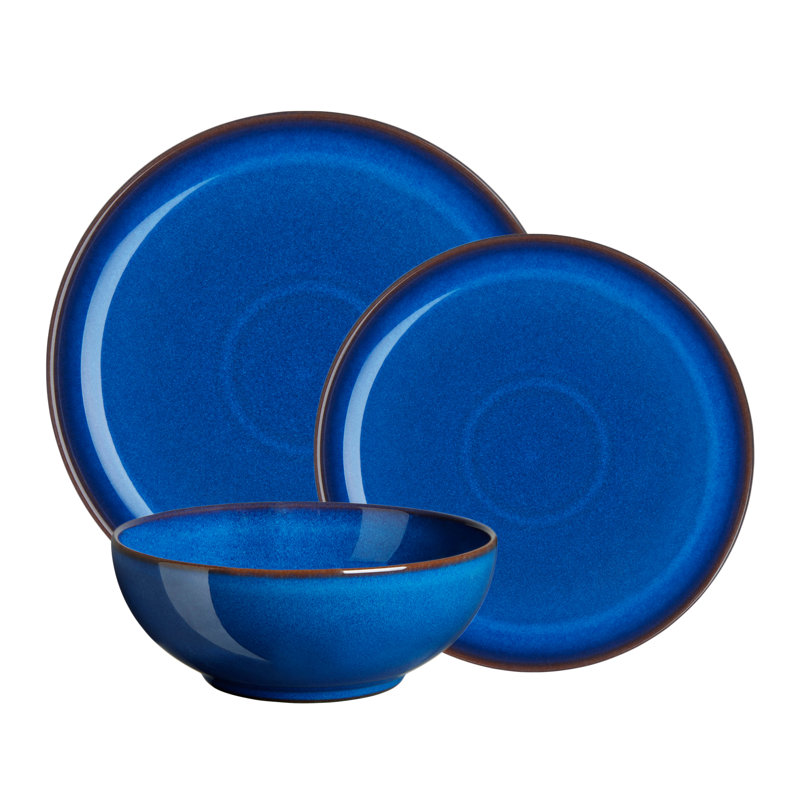 Denby Dinnerware Set - Service for 4