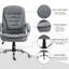 Fauteuil de direction à haut dossier