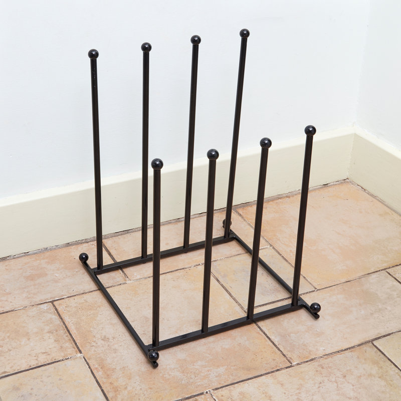 4 Pair Boot Storage