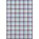 Premium Machine Washable Crumley AMF1053 Plaid Rug