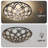 Stever Tiffany GlassFlush Mount