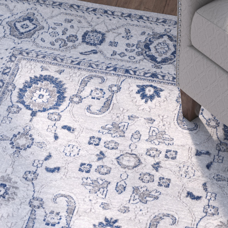 Tapis oriental Guththorm Performance, Rectangle 5 pi 1 po x 7 pi 6 po