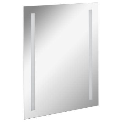 Luxor Flat Wall Mirror