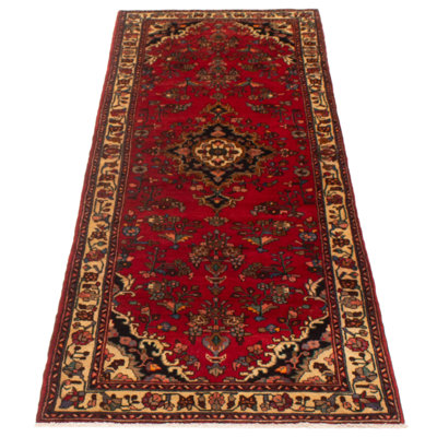 Anadol Red Rug 3'6" x 9'7"