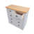 Light Brown/Grey/Antique Brass