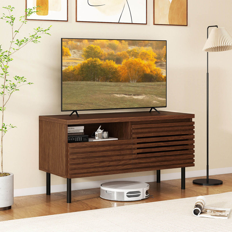 Meuble télé Mid Century