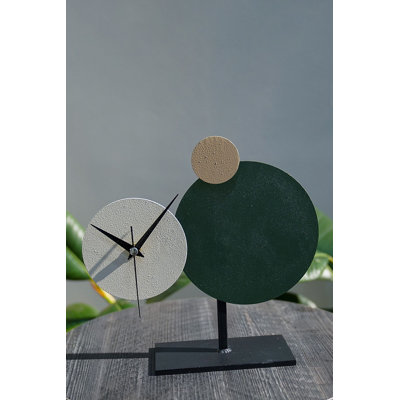 Horloge décorative