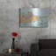 «Portofino II» par Anne Tavoletti, art mural en métal-467238236