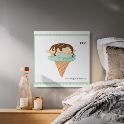 Ryerson Wrapped Canvas Print Set