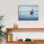  «Set Sail 9» par DAG, Inc, art mural sur toile, 16 po x 12 po