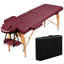 Table de massage portative ajustable avec appui-tête-734125392-783464534