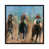 Black Framed Canvas selected