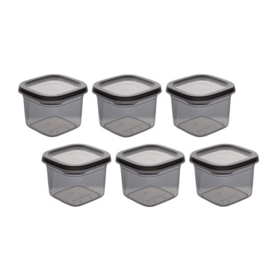 Storage Box Set (6 Pieces)
