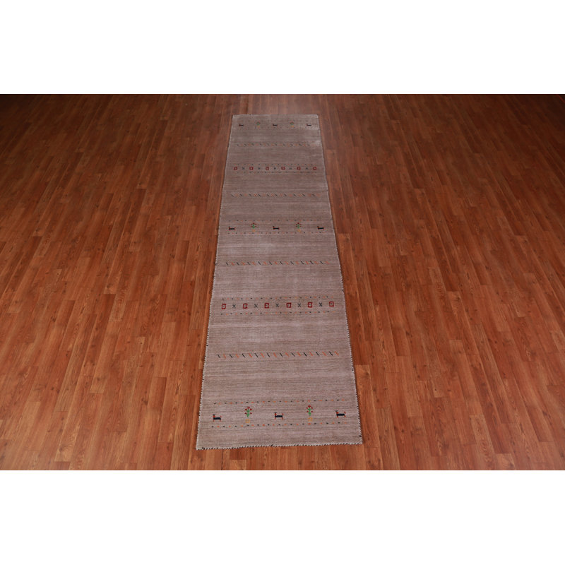 Tapis tribal Gabbeh 3 x 10